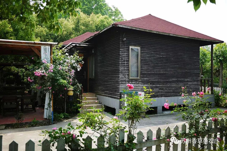 月季木屋