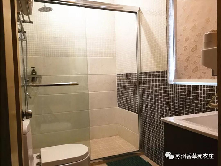 独立标准木屋套房