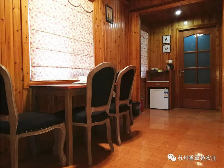 联排两室一厅