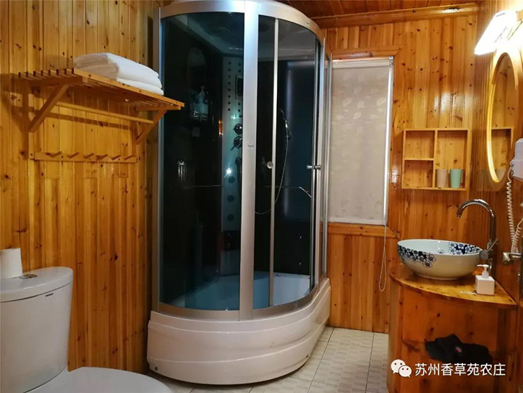 联排两室一厅