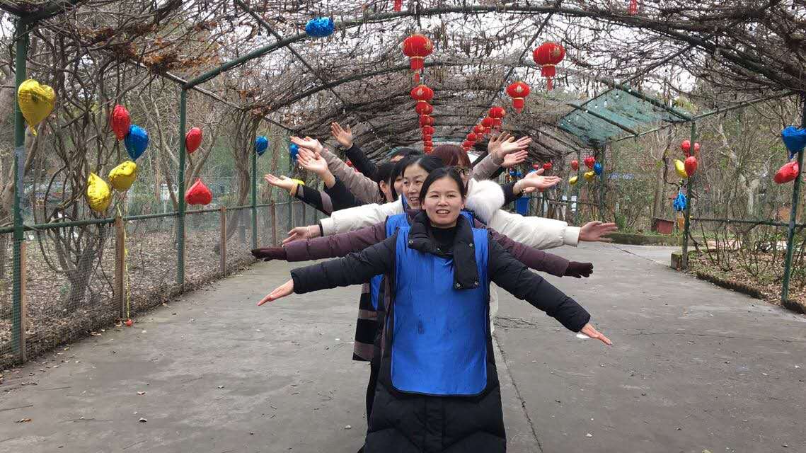 拓展培训