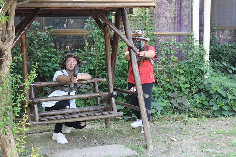 真人CS