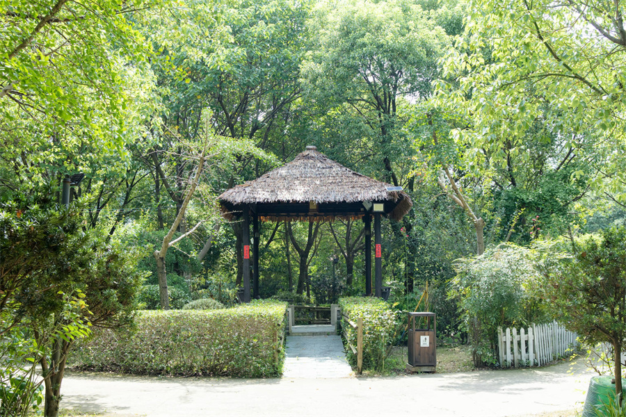 休闲小木屋